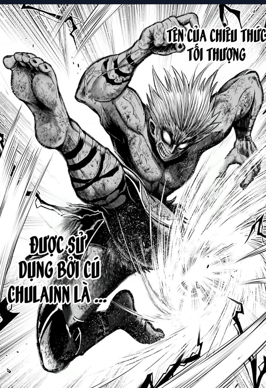 Record Of Ragnarok: The Apocalypse Of The Gods Chapter  4 - 20