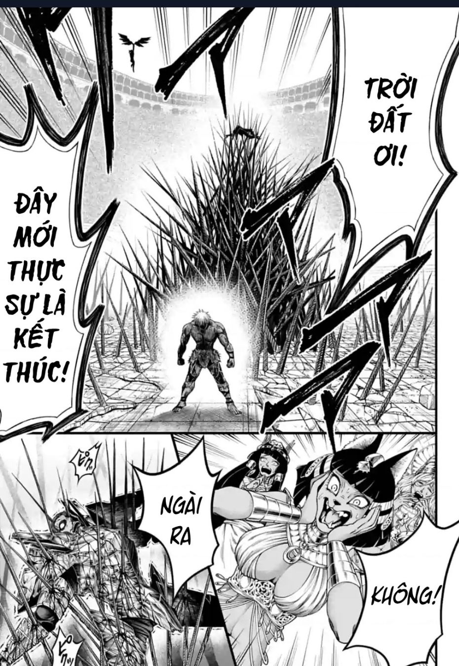 Record Of Ragnarok: The Apocalypse Of The Gods Chapter  5 - 6