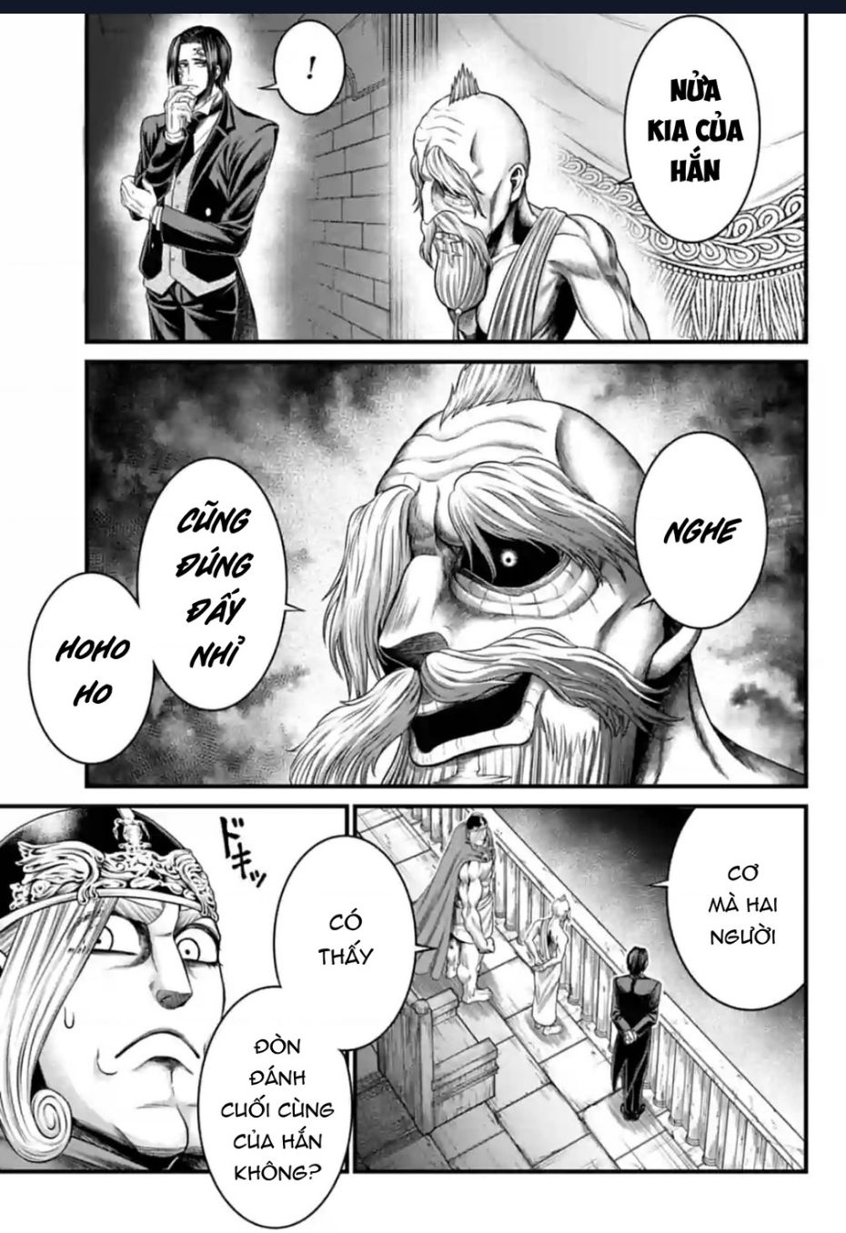 Record Of Ragnarok: The Apocalypse Of The Gods Chapter  5 - 14