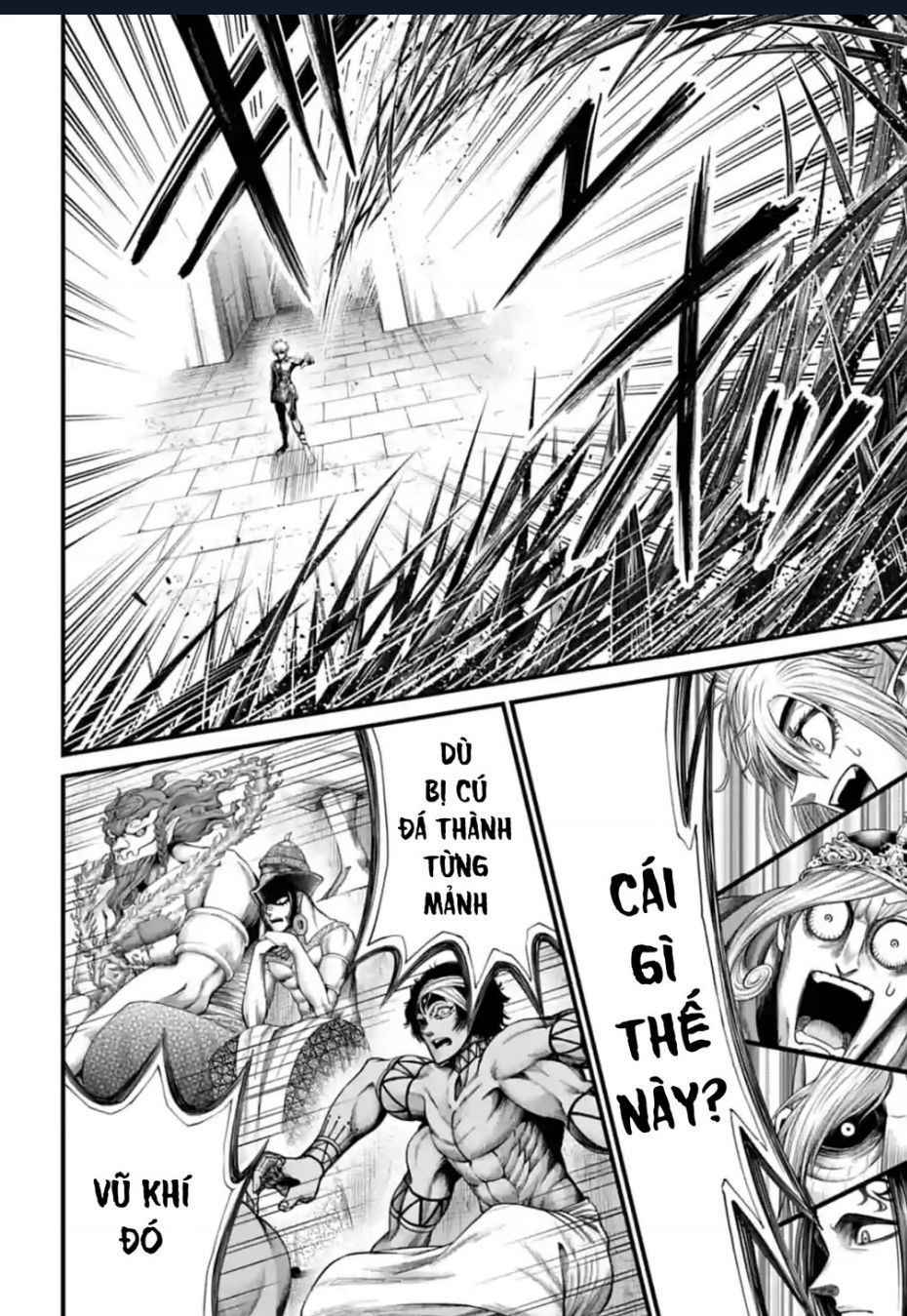 Record Of Ragnarok: The Apocalypse Of The Gods Chapter  5 - 21