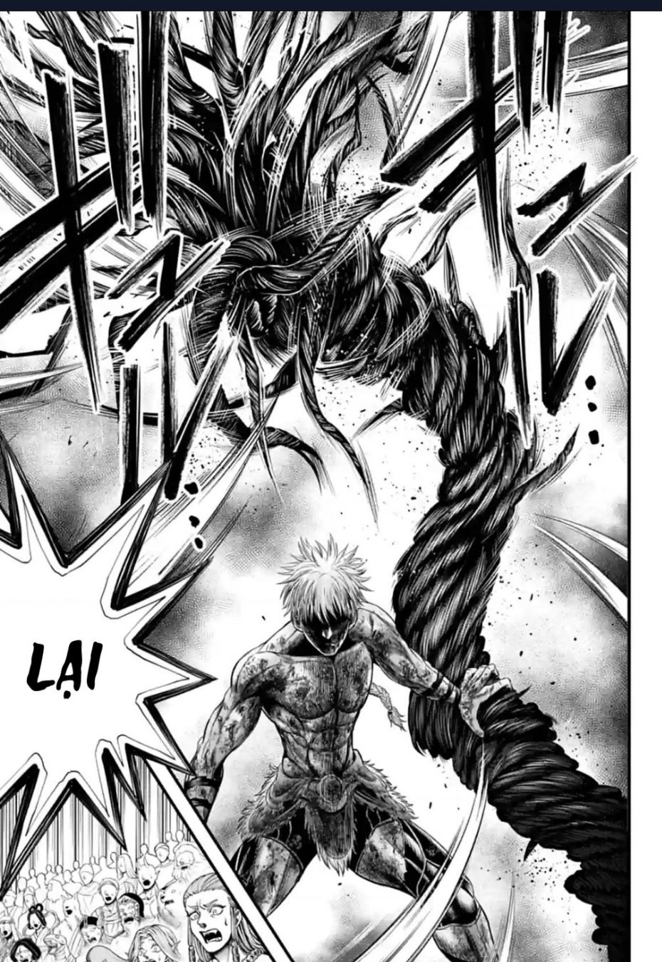 Record Of Ragnarok: The Apocalypse Of The Gods Chapter  5 - 22