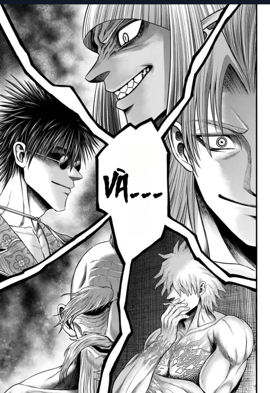 Record Of Ragnarok: The Apocalypse Of The Gods Chapter  5 - 26