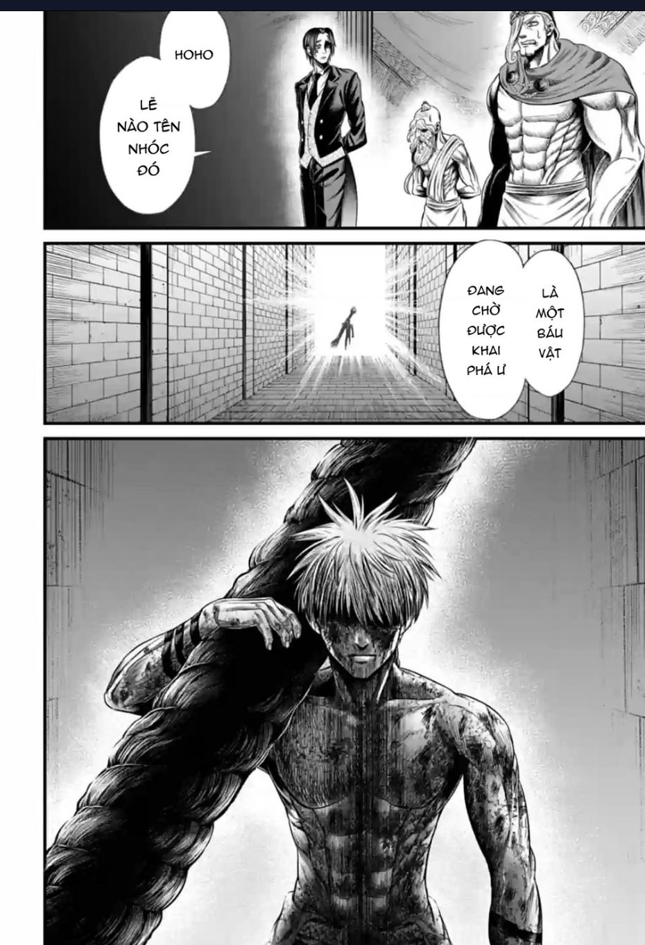 Record Of Ragnarok: The Apocalypse Of The Gods Chapter  5 - 27