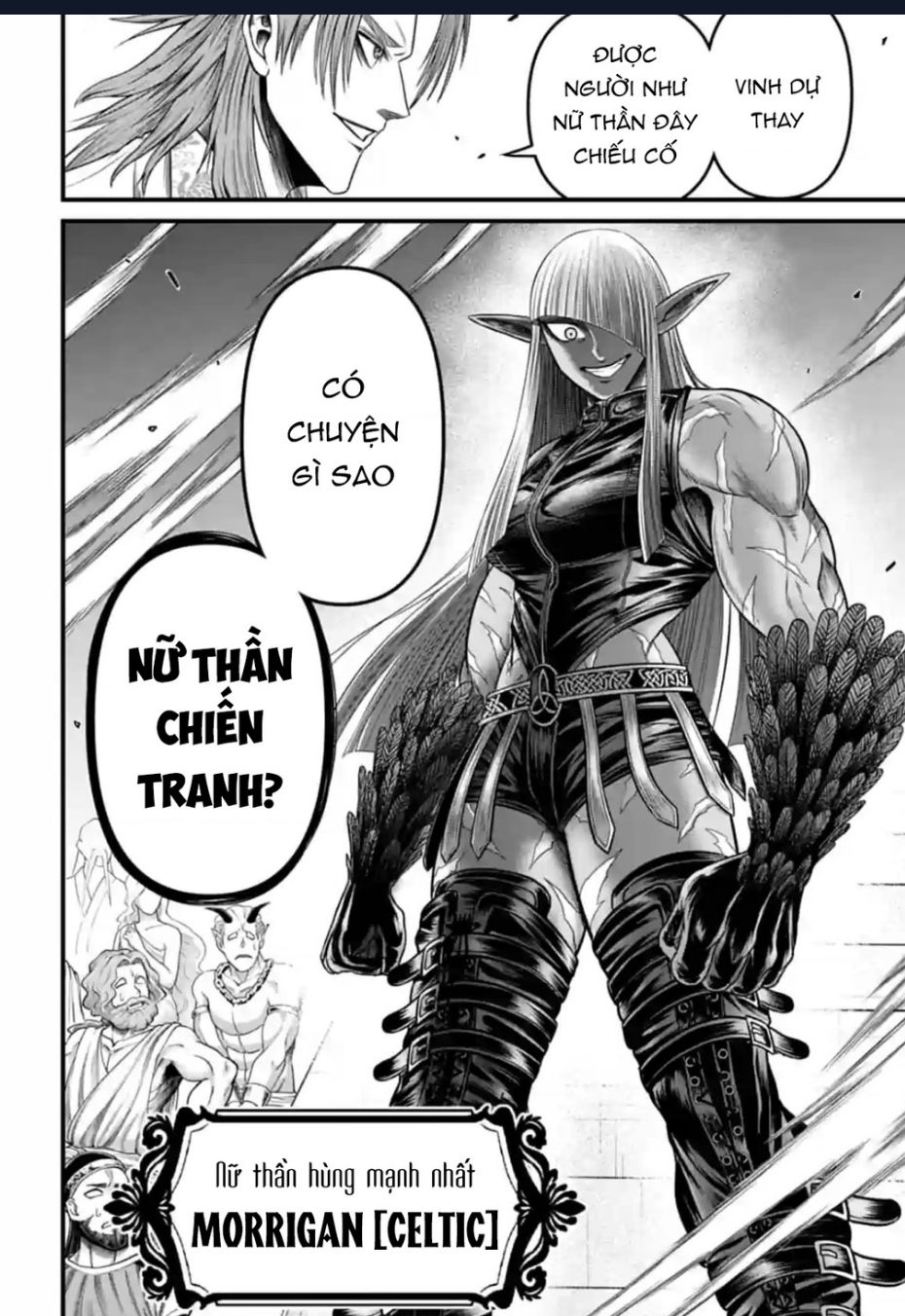 Record Of Ragnarok: The Apocalypse Of The Gods Chapter  5 - 33