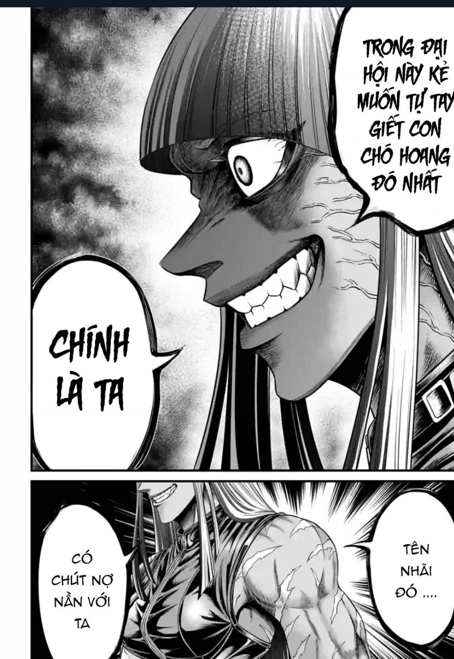 Record Of Ragnarok: The Apocalypse Of The Gods Chapter  5 - 37