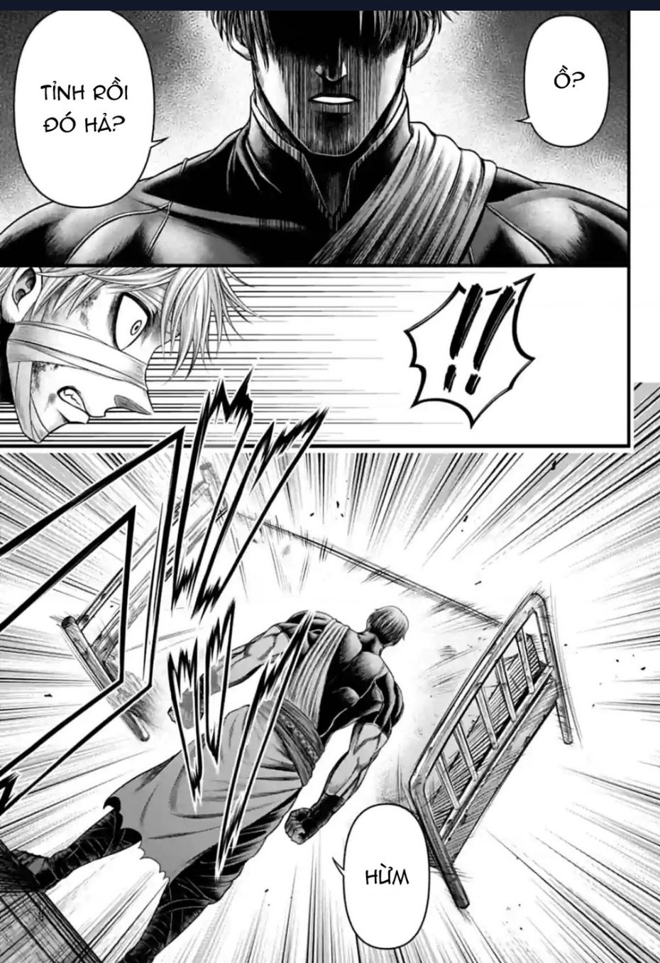 Record Of Ragnarok: The Apocalypse Of The Gods Chapter  5 - 42