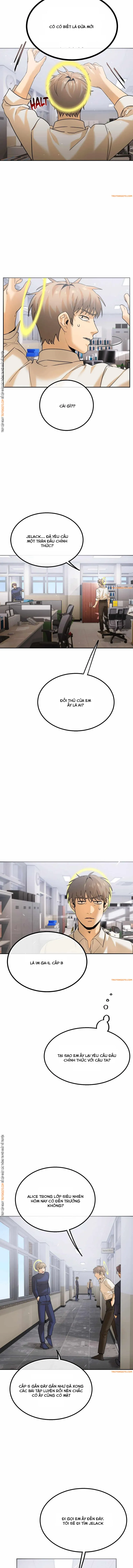 Tôi Là Học Sinh Hạng D Chapter  17 - 2