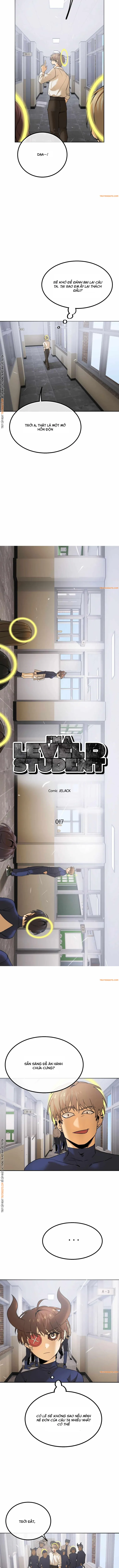 Tôi Là Học Sinh Hạng D Chapter  17 - 3