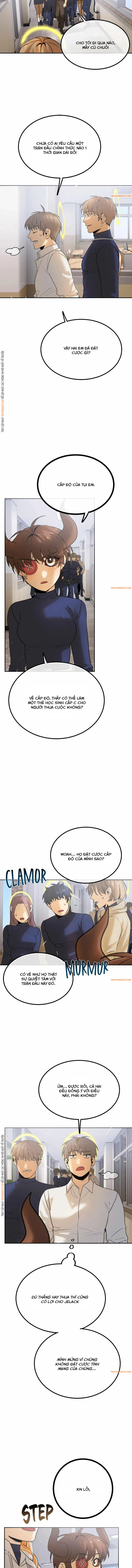 Tôi Là Học Sinh Hạng D Chapter  17 - 4