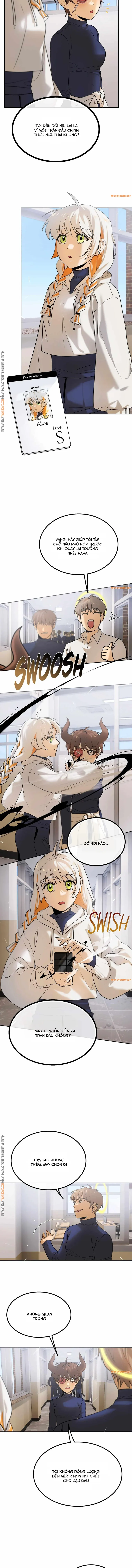 Tôi Là Học Sinh Hạng D Chapter  17 - 5
