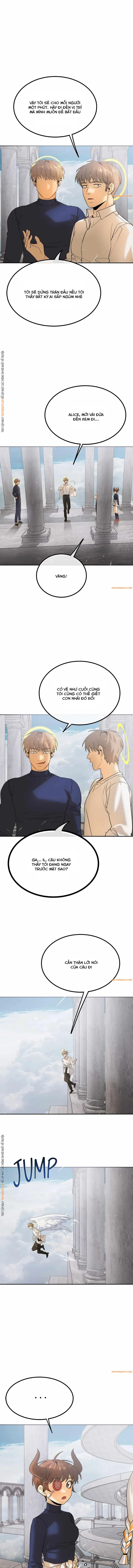 Tôi Là Học Sinh Hạng D Chapter  17 - 8