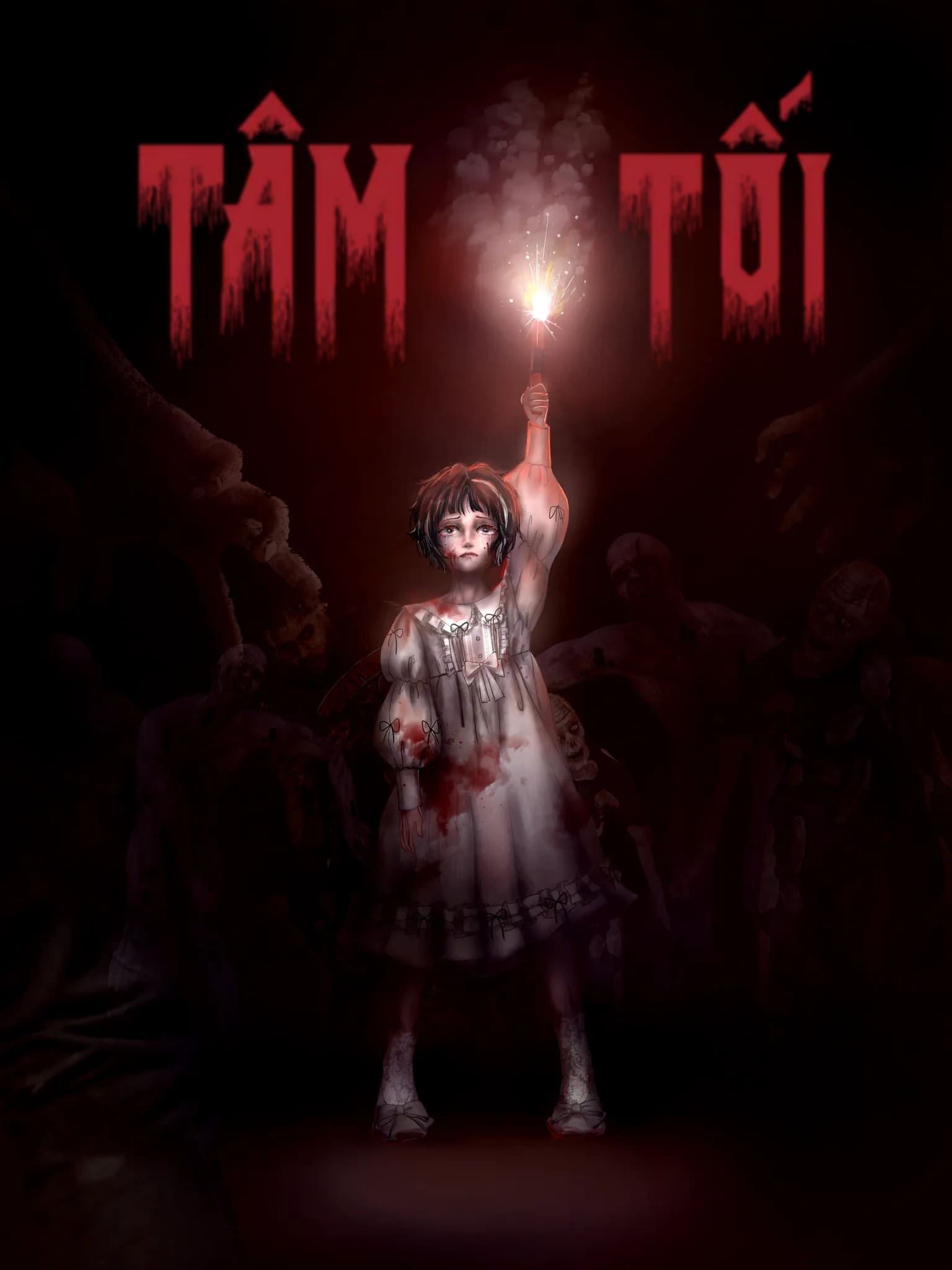 Tâm Tối Chapter  2 - 1