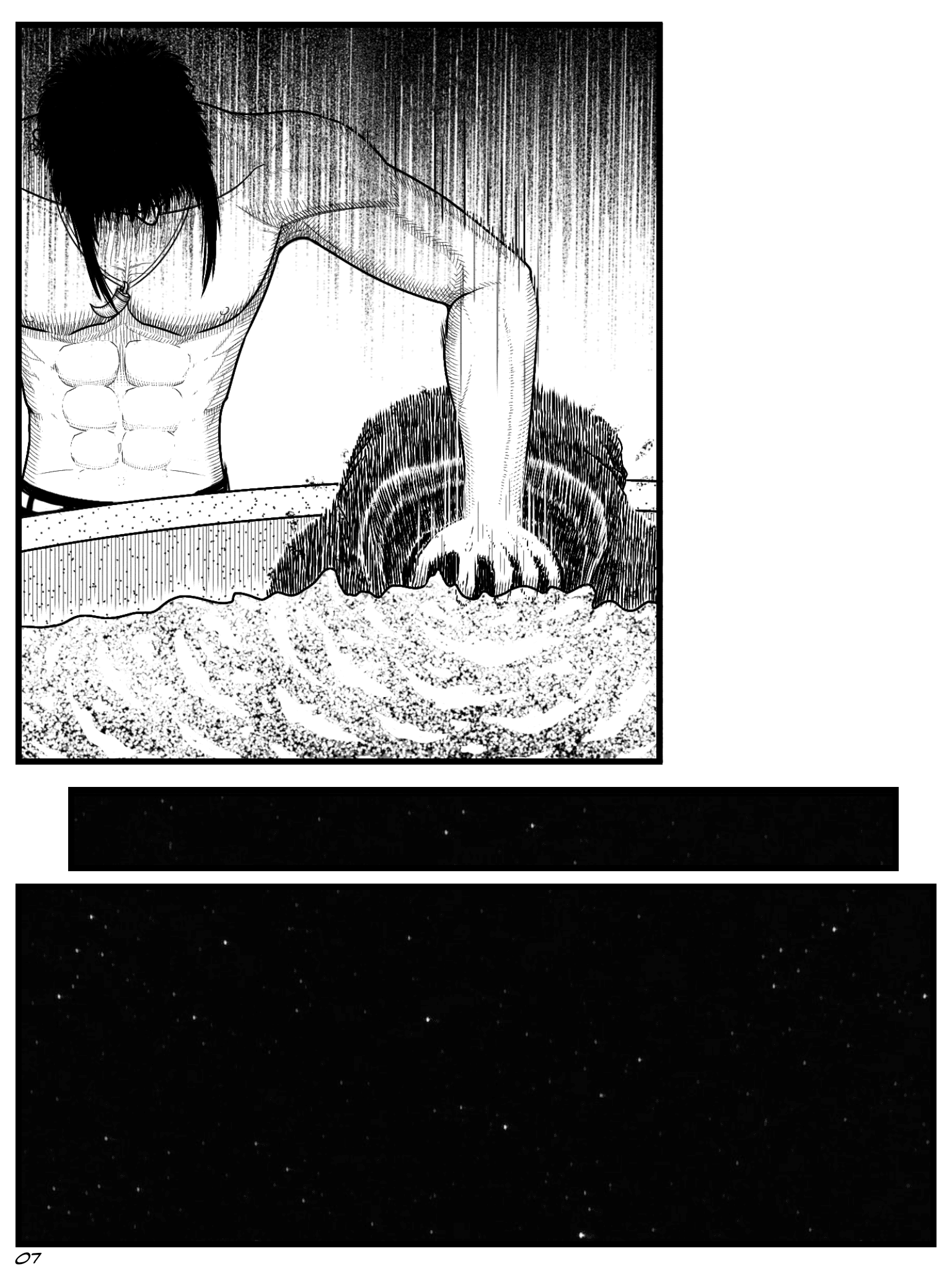 Tâm Tối Chapter  2 - 9