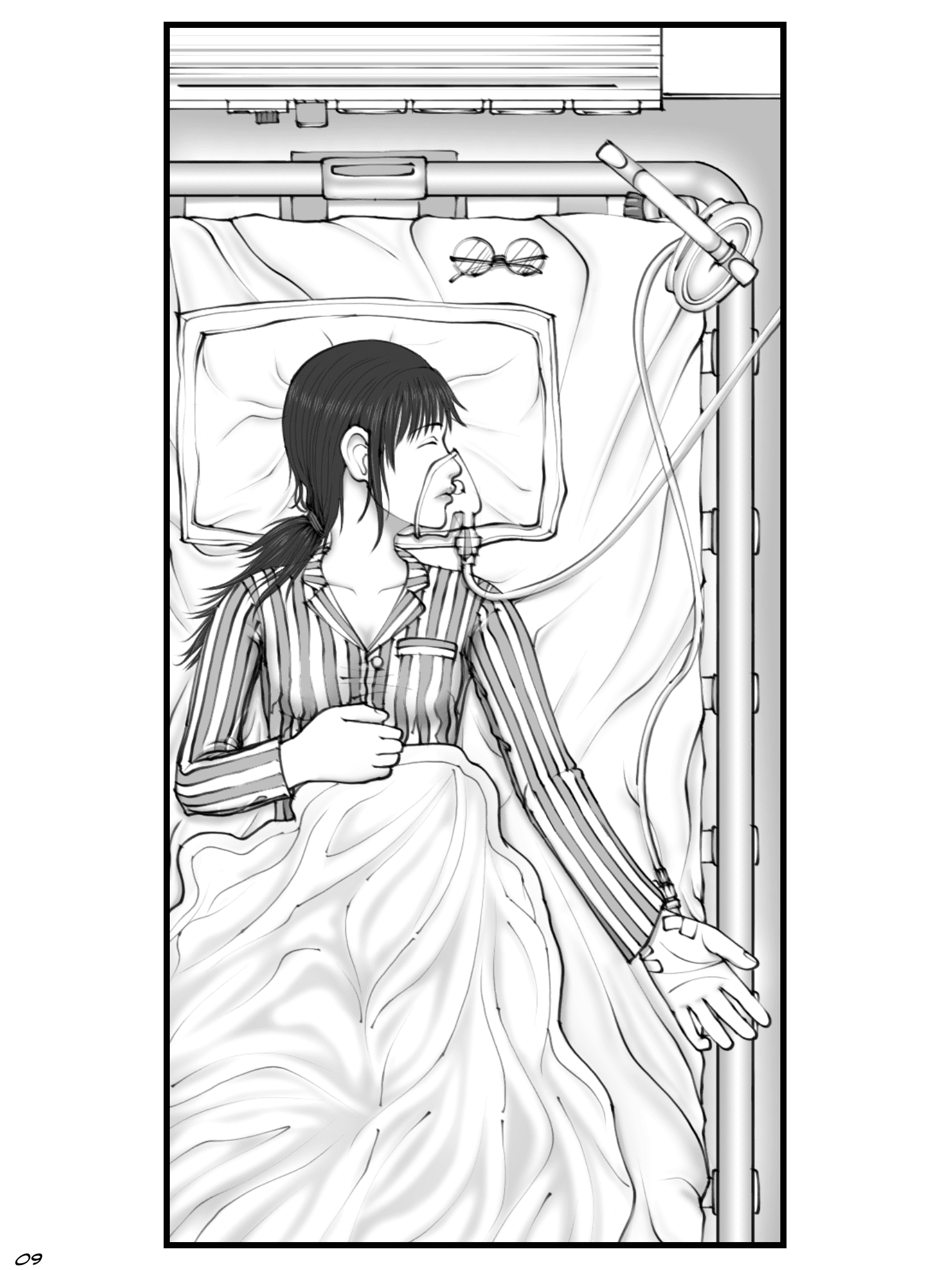 Tâm Tối Chapter  2 - 11