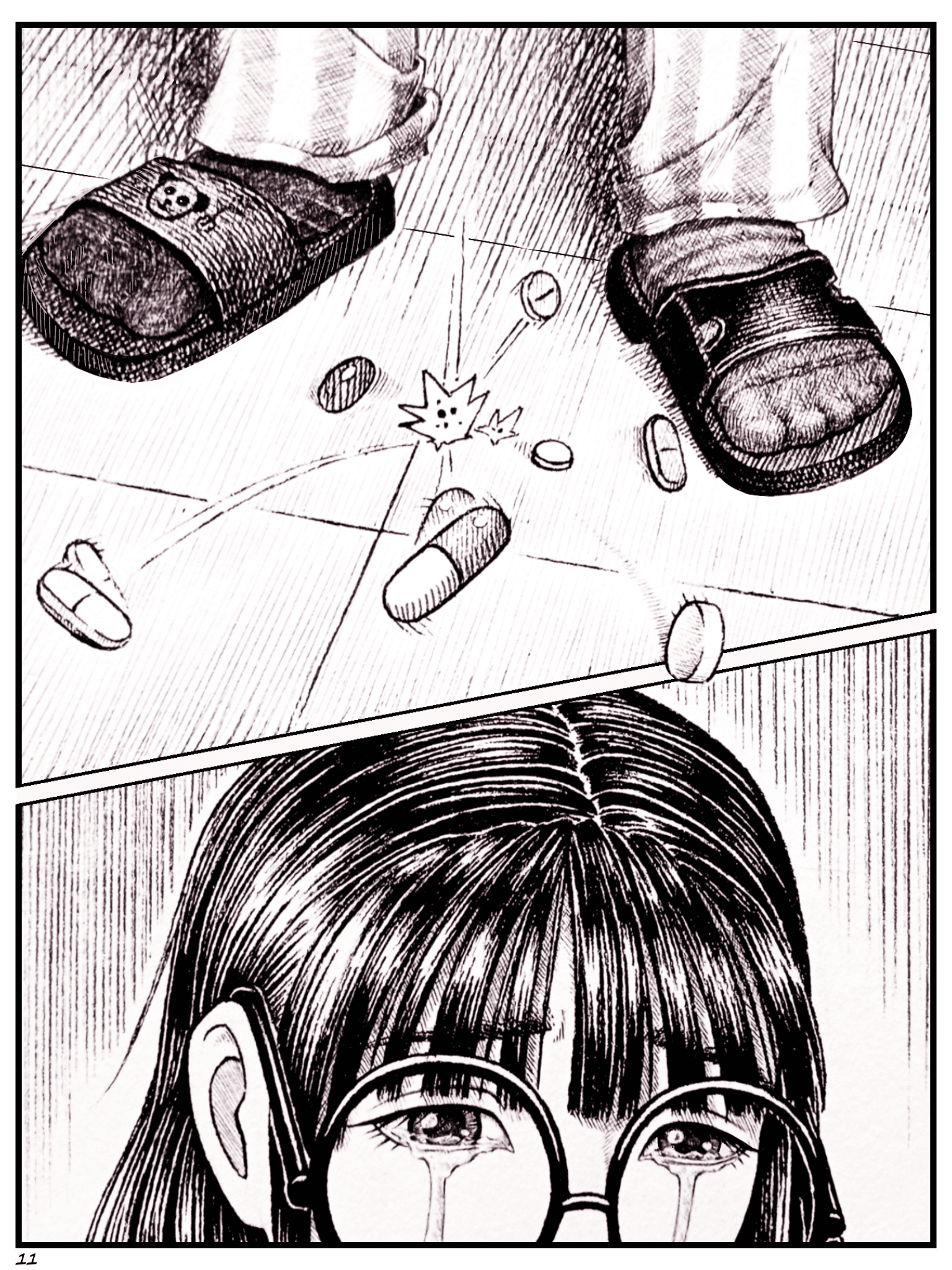 Tâm Tối Chapter  2 - 13