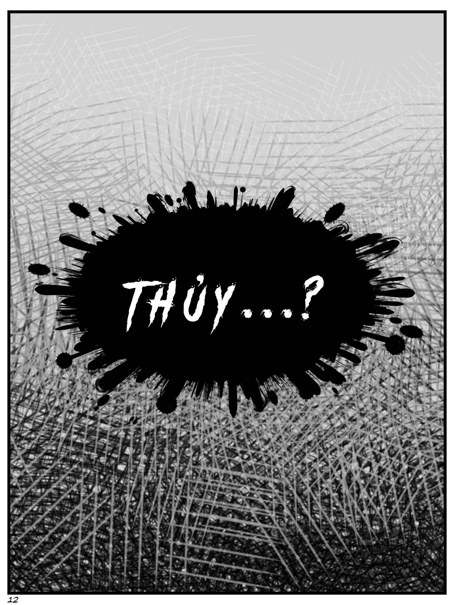 Tâm Tối Chapter  2 - 14