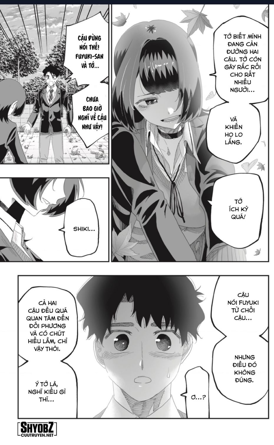 Dosanko Gyaru Is Mega Cute Chapter  88 - 18