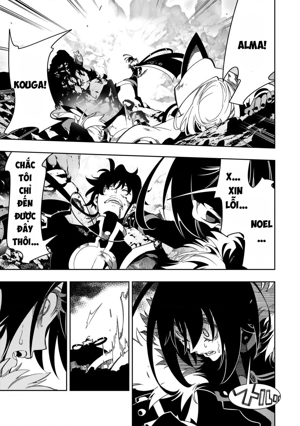 The Most Notorious "Talker" Runs The World's Greatest Clan Chapter  43 - 6