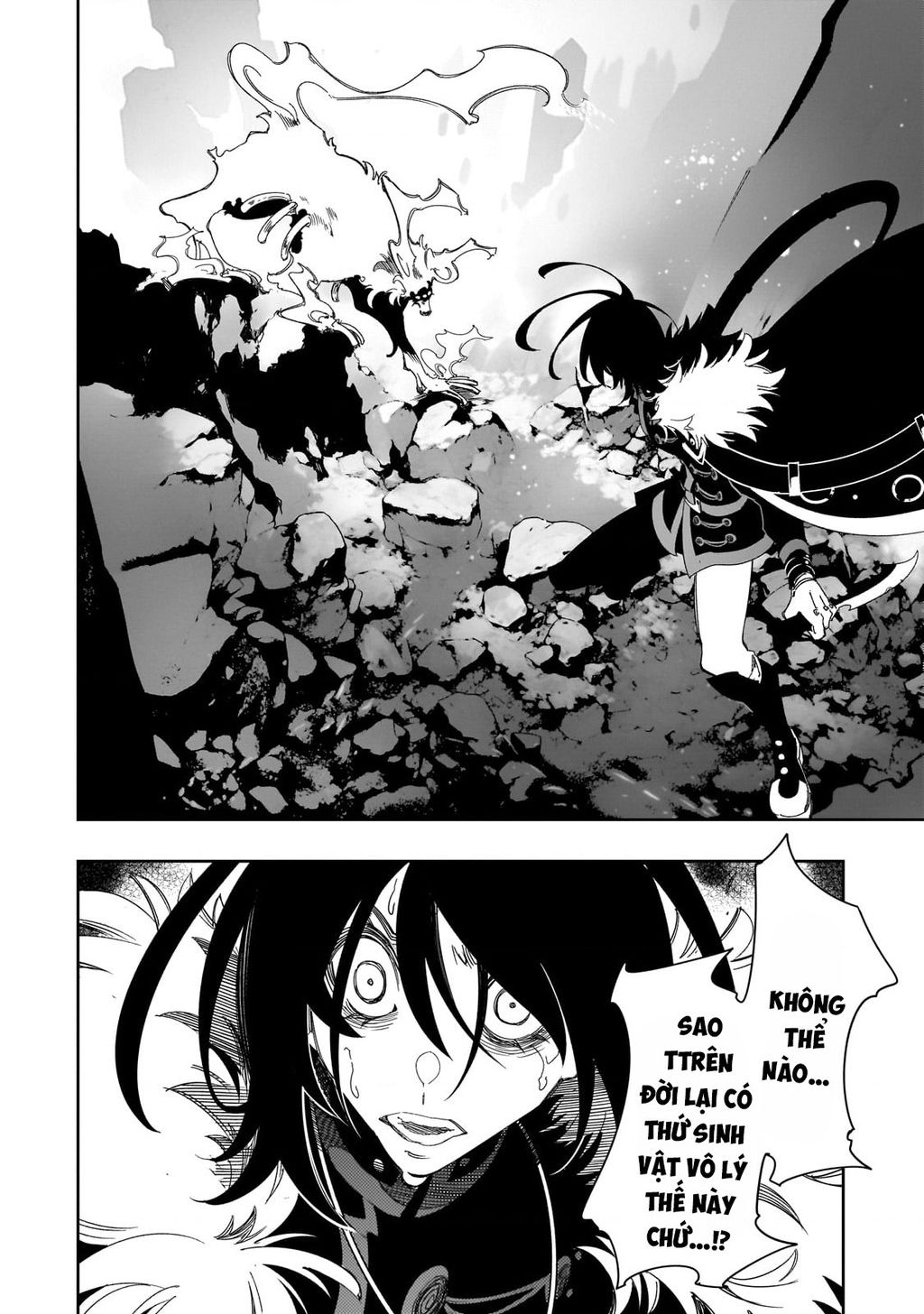 The Most Notorious "Talker" Runs The World's Greatest Clan Chapter  43 - 7