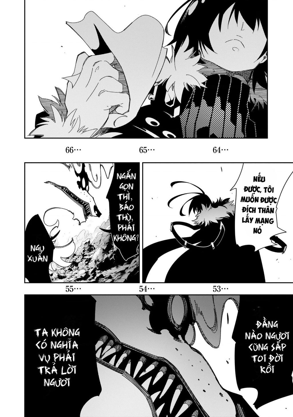 The Most Notorious "Talker" Runs The World's Greatest Clan Chapter  43 - 15