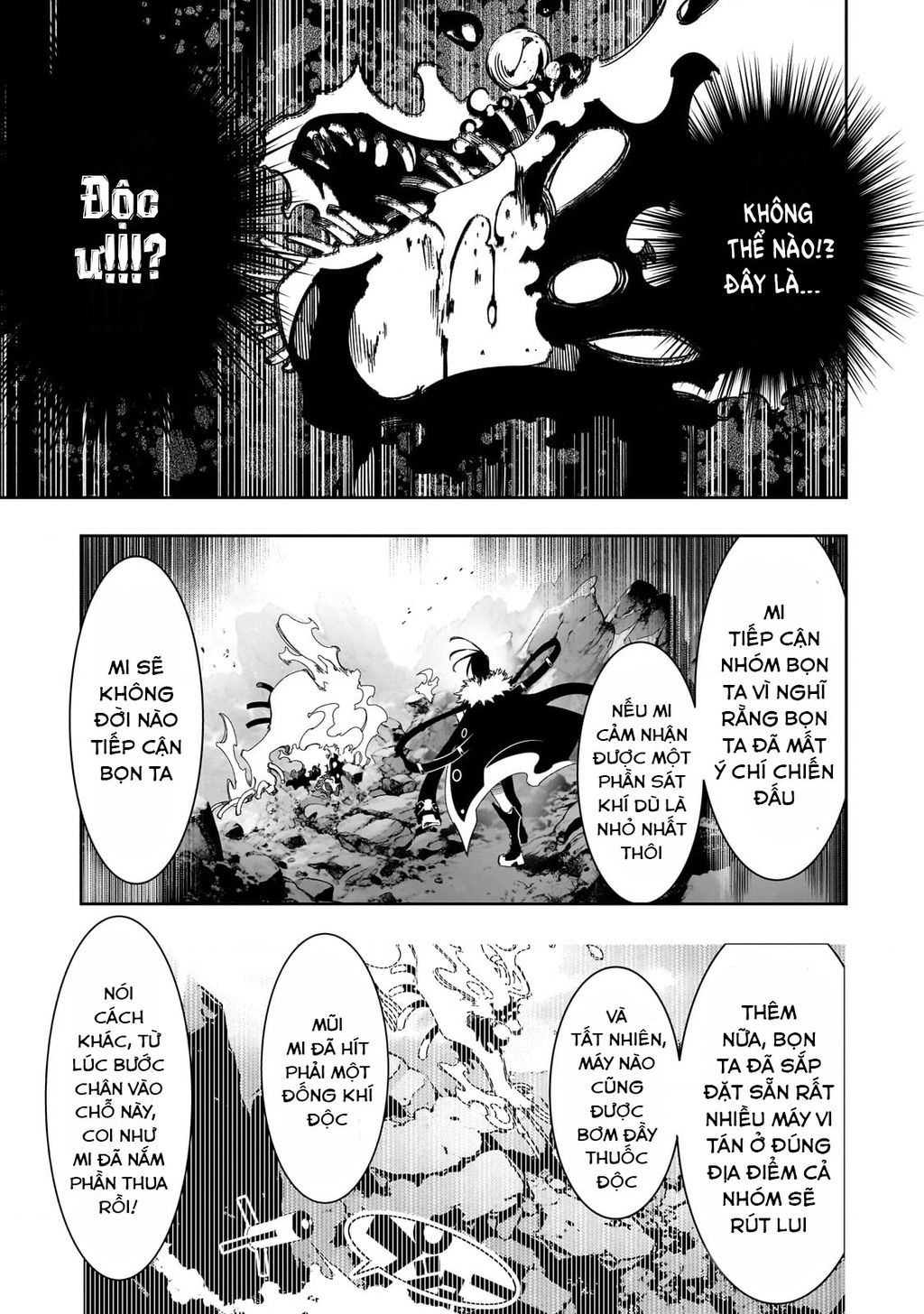 The Most Notorious "Talker" Runs The World's Greatest Clan Chapter  43 - 20