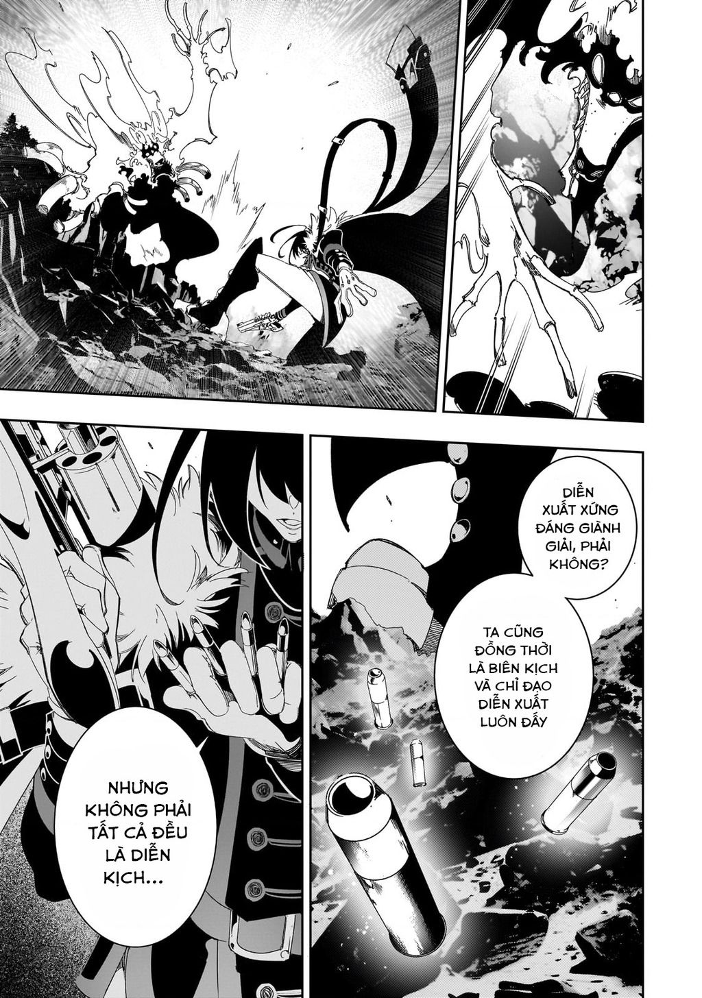 The Most Notorious "Talker" Runs The World's Greatest Clan Chapter  43 - 24