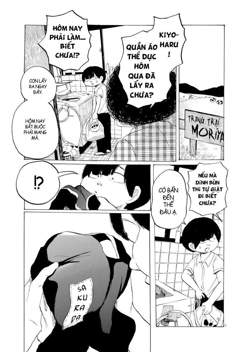 Ushiharu Chapter  11 - 4