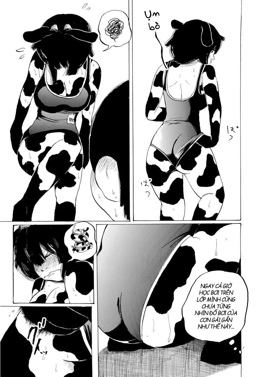 Ushiharu Chapter  11 - 8