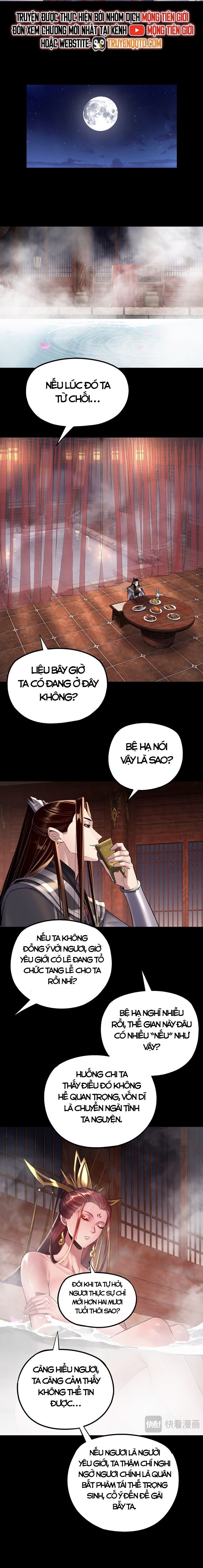 Ta Trời Sinh Đã Là Nhân Vật Phản Diện Chapter 192.5 - 3
