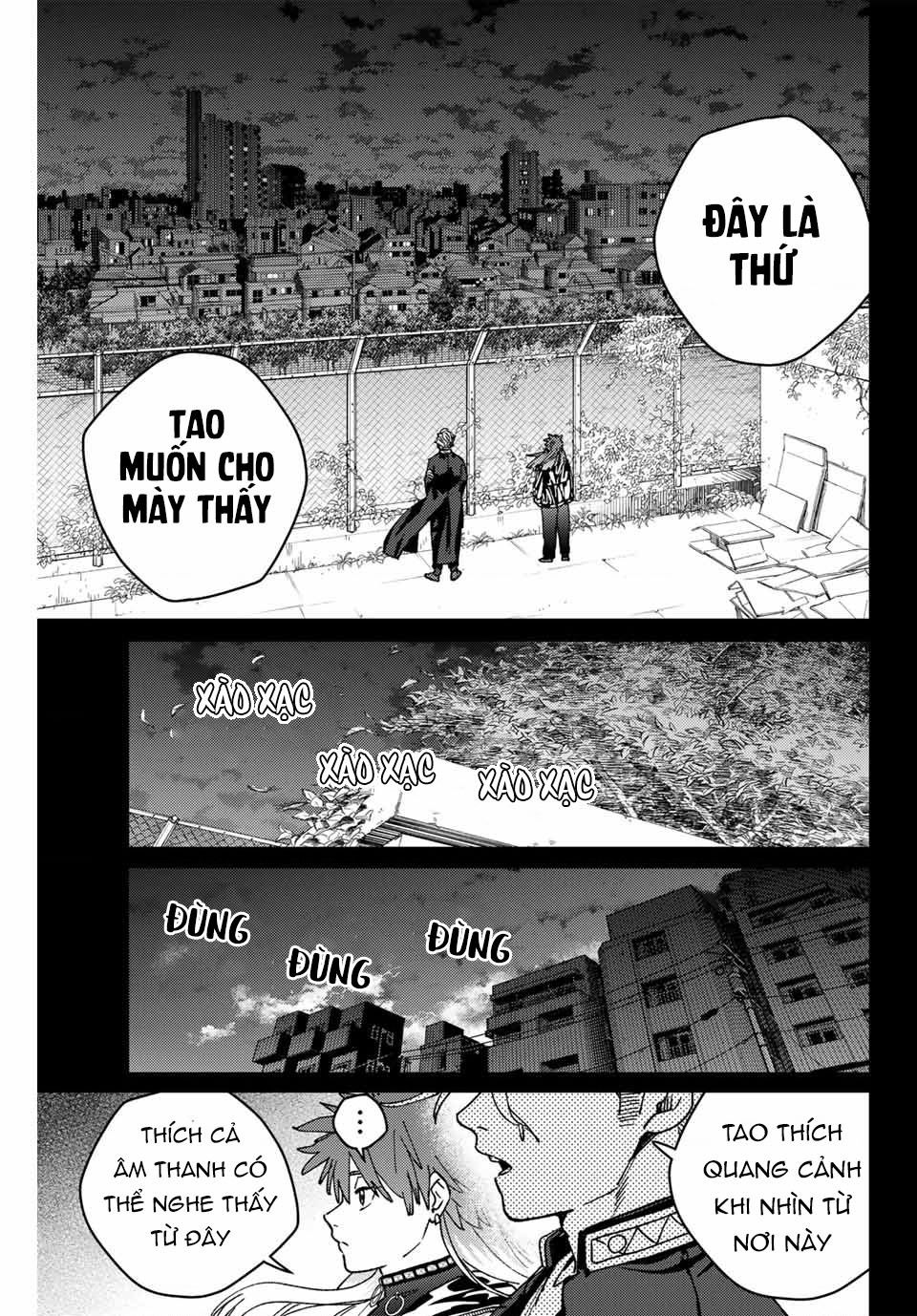 Wind Breaker (Nii Satoru) Chapter  151 - 6