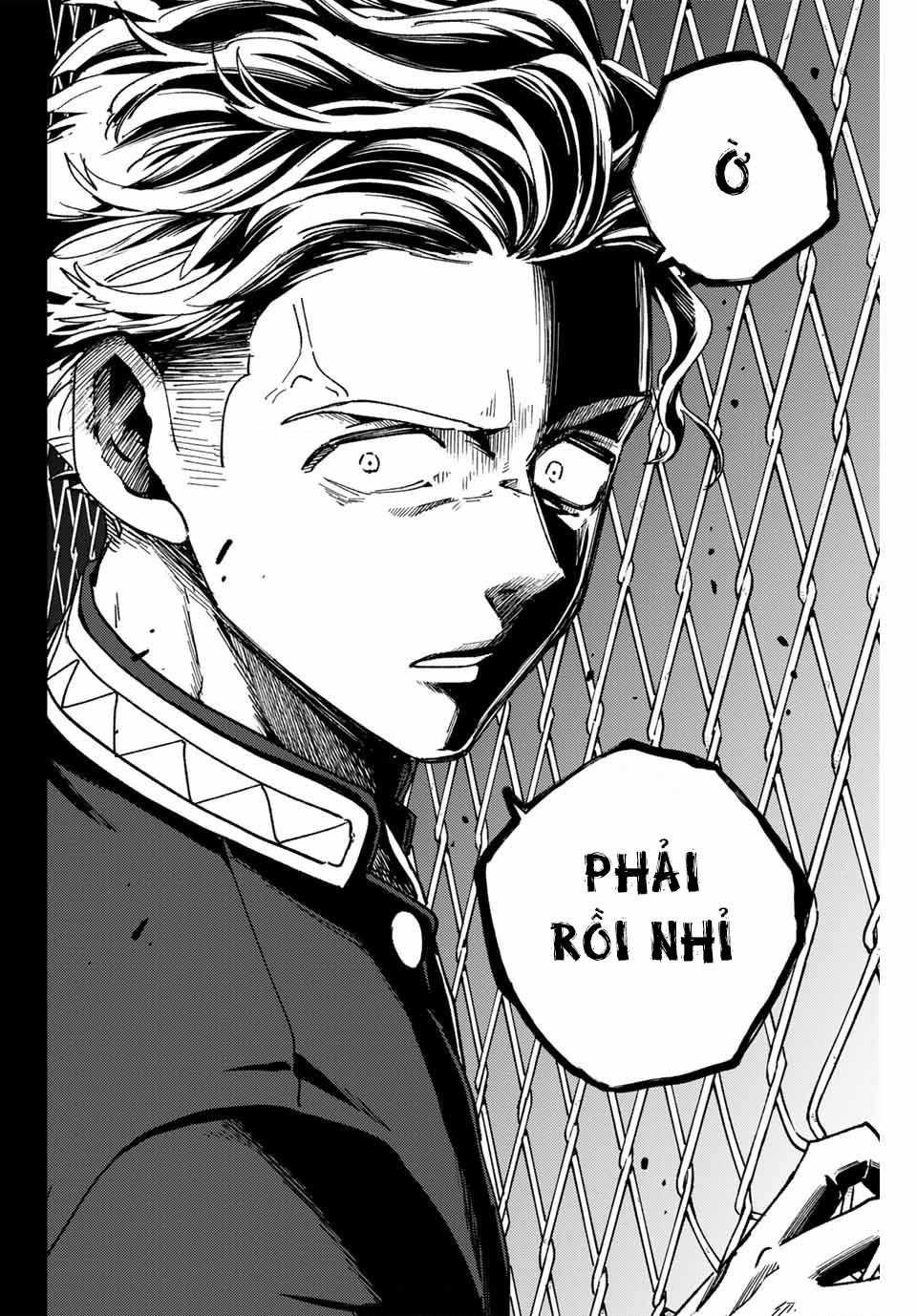 Wind Breaker (Nii Satoru) Chapter  151 - 15