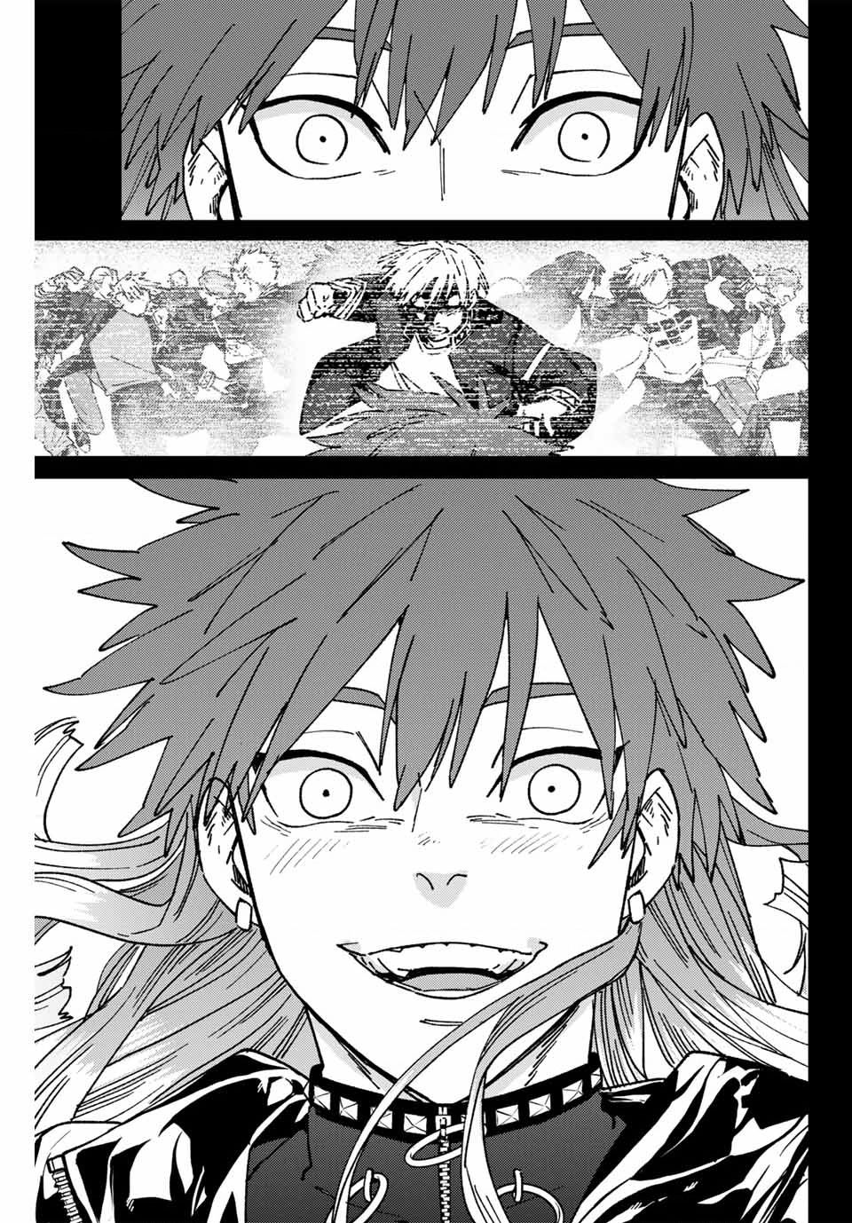 Wind Breaker (Nii Satoru) Chapter  151 - 16