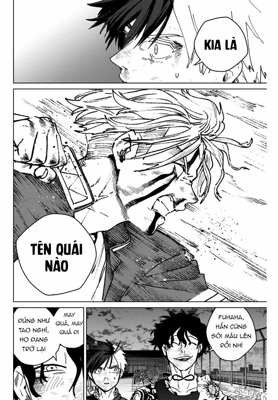 Wind Breaker (Nii Satoru) Chapter  151 - 19