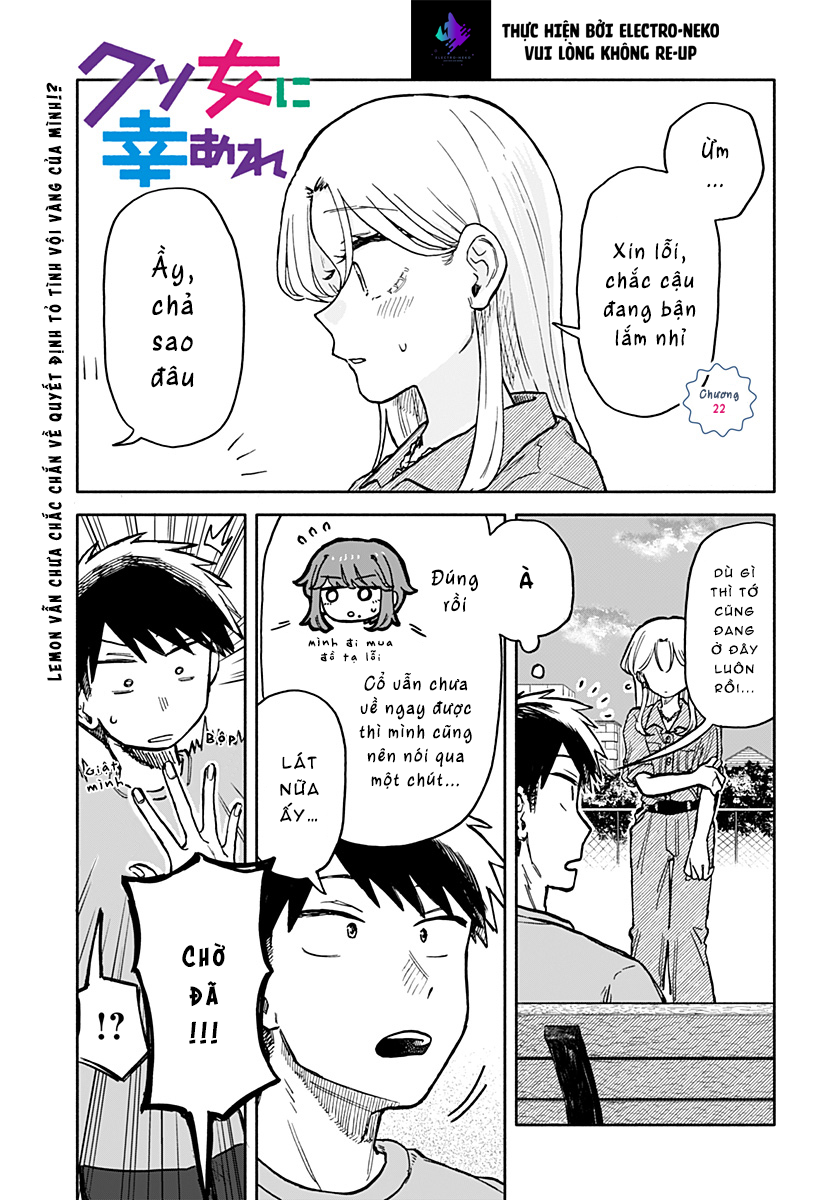 Chúc Em Hạnh Phúc, Lemon! Chapter  22 - 2