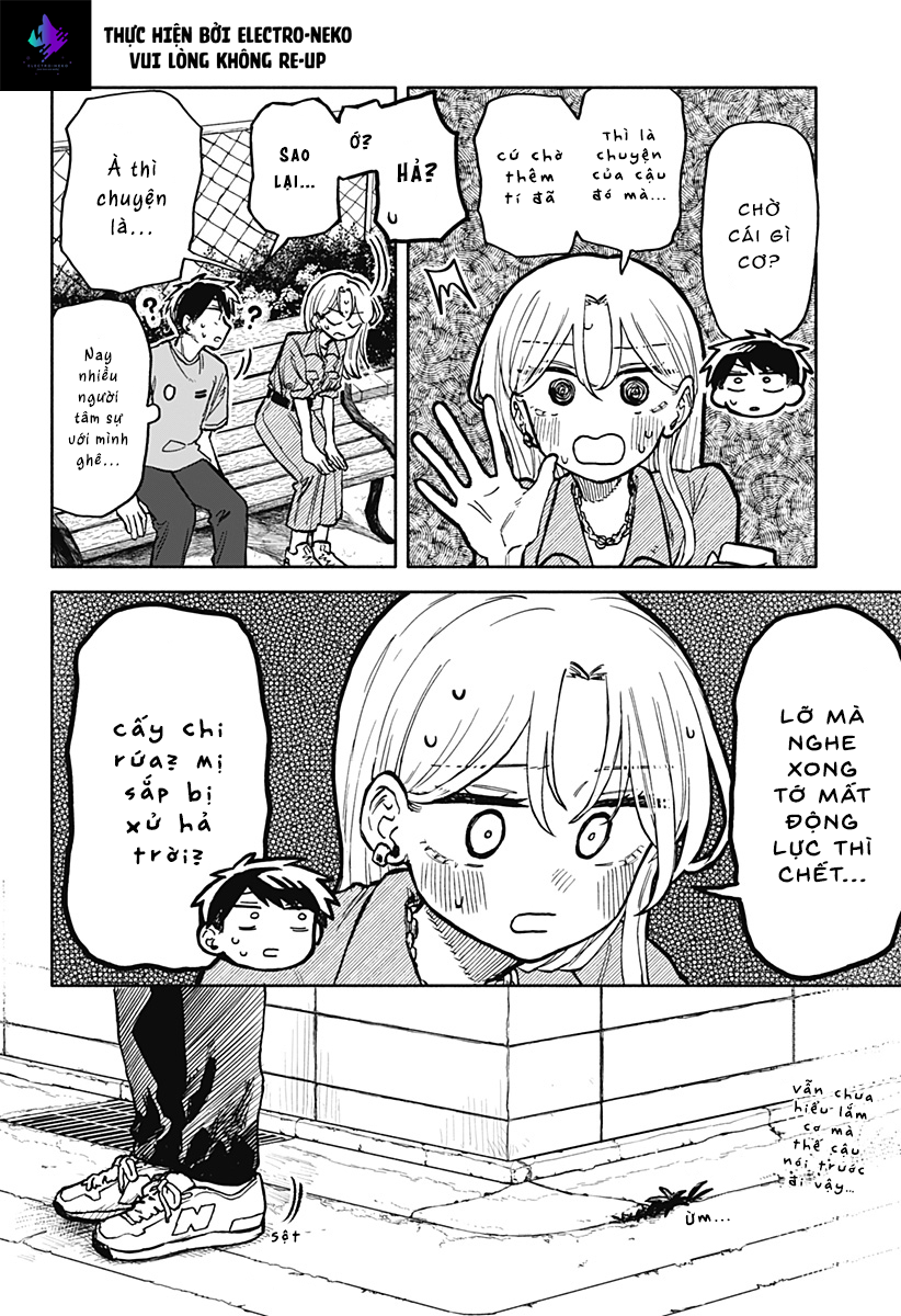 Chúc Em Hạnh Phúc, Lemon! Chapter  22 - 3