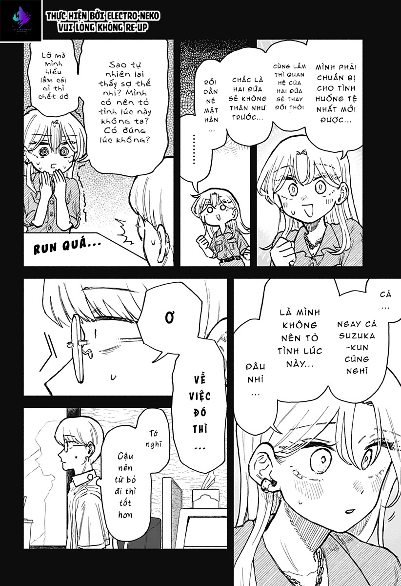 Chúc Em Hạnh Phúc, Lemon! Chapter  22 - 5