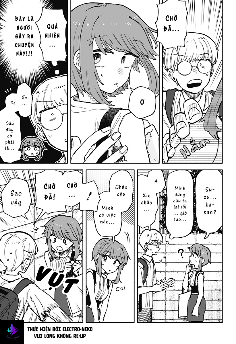 Chúc Em Hạnh Phúc, Lemon! Chapter  22 - 8