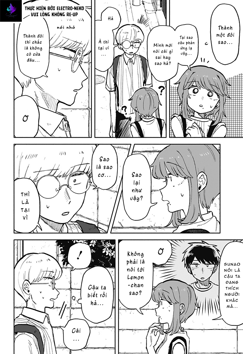 Chúc Em Hạnh Phúc, Lemon! Chapter  22 - 11