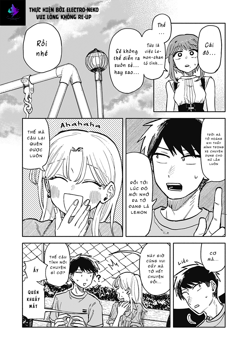 Chúc Em Hạnh Phúc, Lemon! Chapter  22 - 12