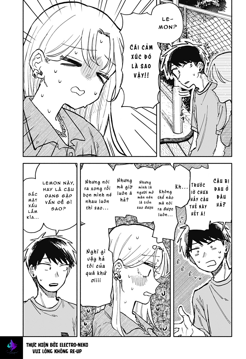 Chúc Em Hạnh Phúc, Lemon! Chapter  22 - 14
