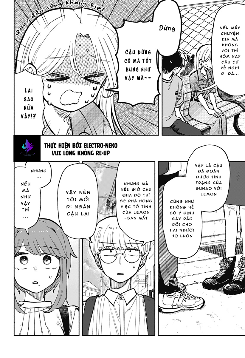 Chúc Em Hạnh Phúc, Lemon! Chapter  22 - 15