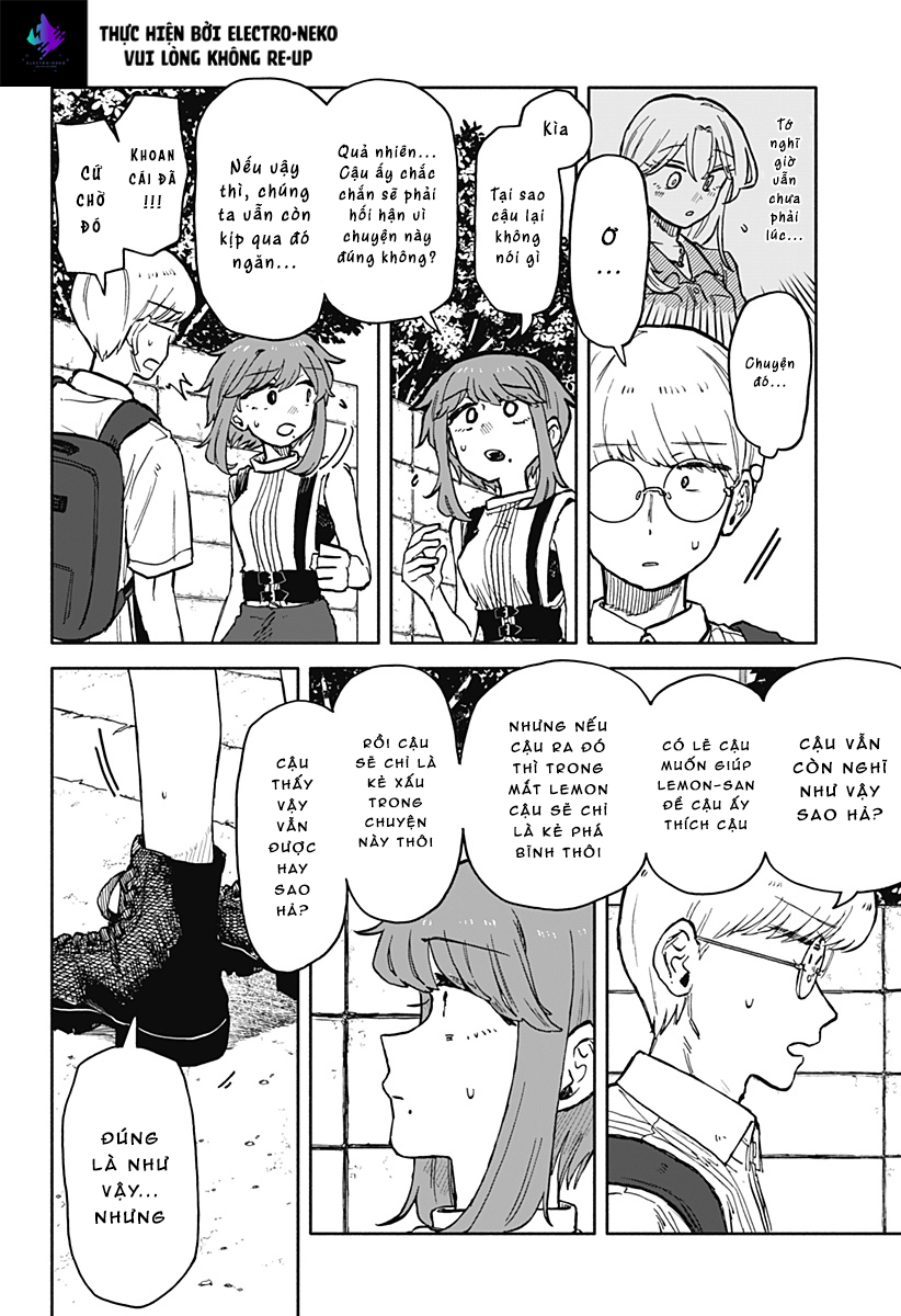 Chúc Em Hạnh Phúc, Lemon! Chapter  22 - 17
