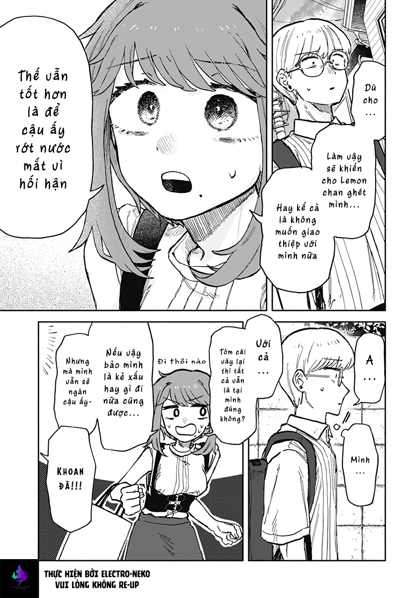 Chúc Em Hạnh Phúc, Lemon! Chapter  22 - 18