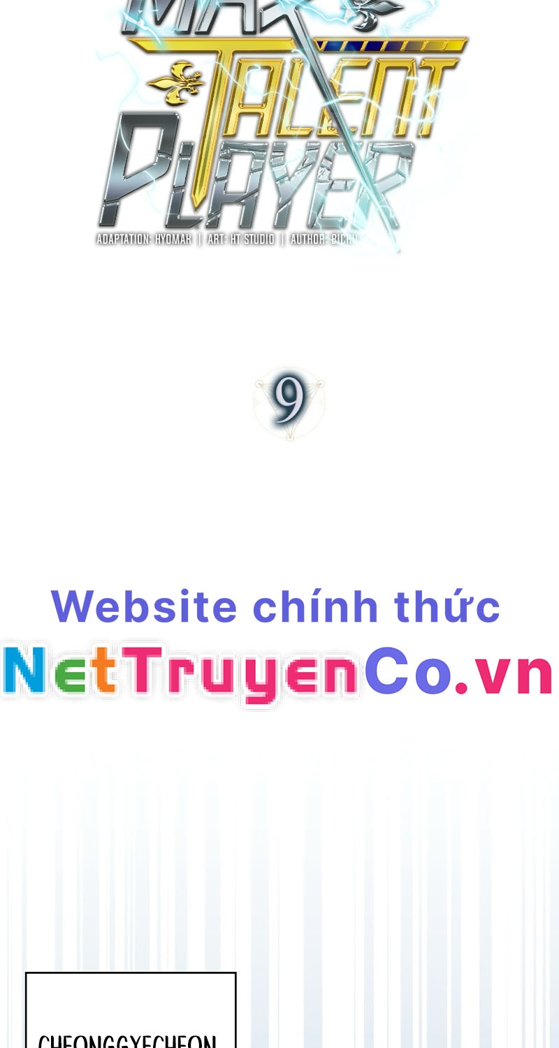 Người Chơi Có Thiên Phú Nghịch Thiên Chapter 9 - 23