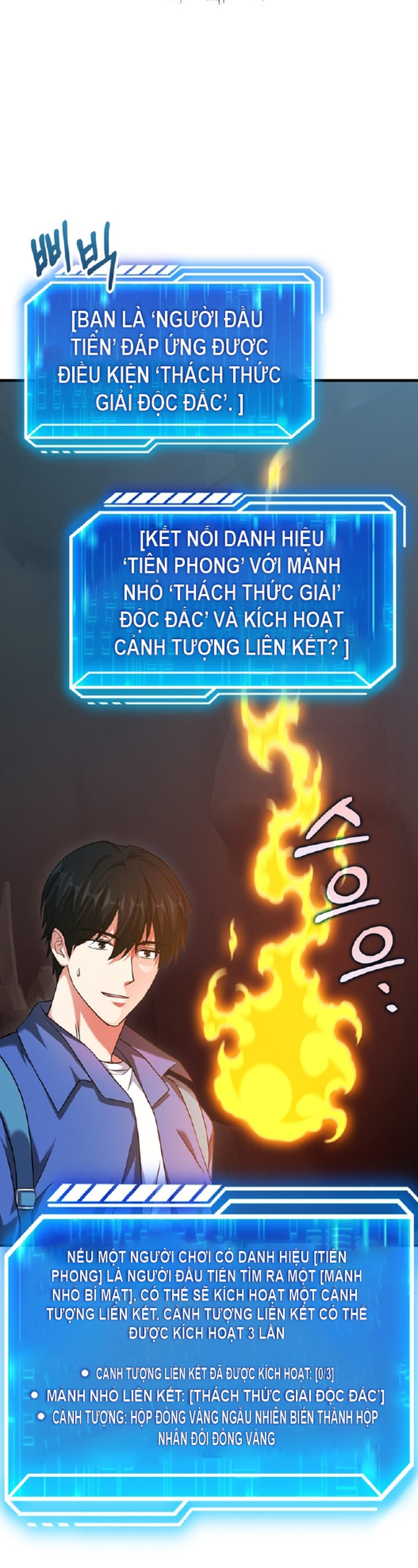 Người Chơi Có Thiên Phú Nghịch Thiên Chapter 34 - 8