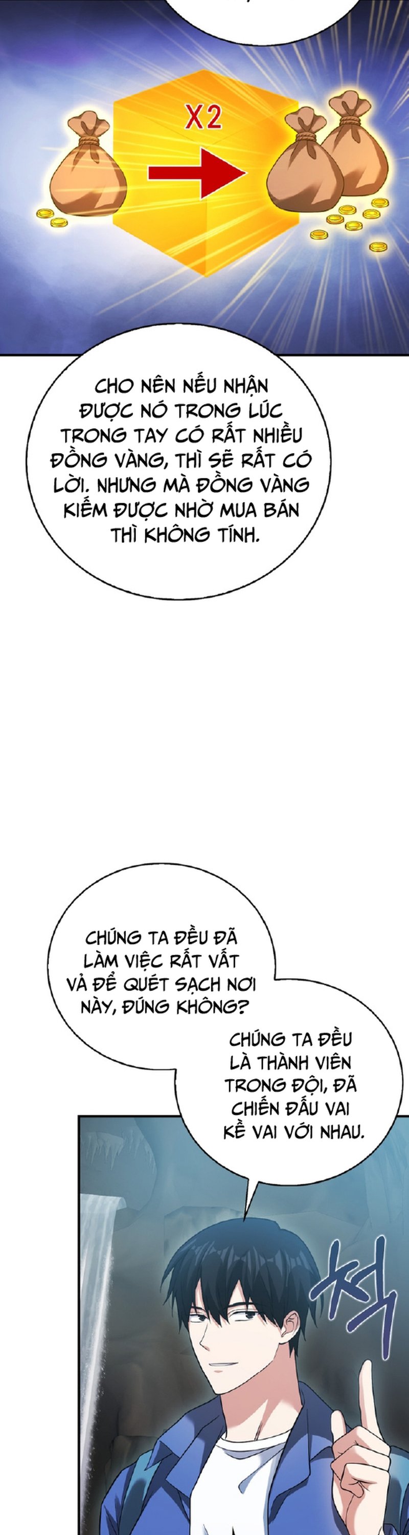 Người Chơi Có Thiên Phú Nghịch Thiên Chapter 34 - 11