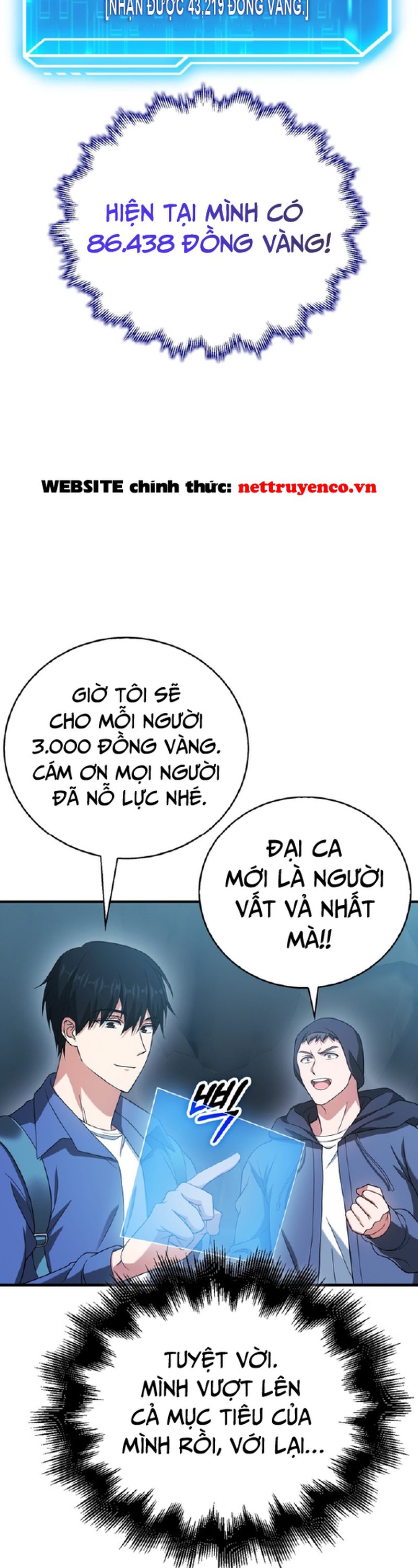 Người Chơi Có Thiên Phú Nghịch Thiên Chapter 34 - 16