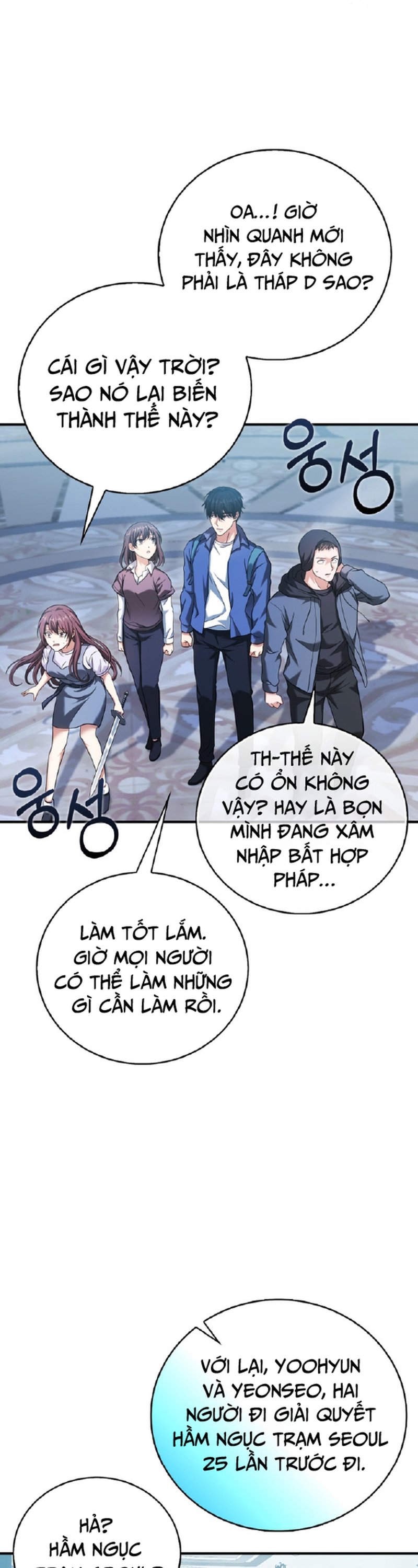 Người Chơi Có Thiên Phú Nghịch Thiên Chapter 34 - 30