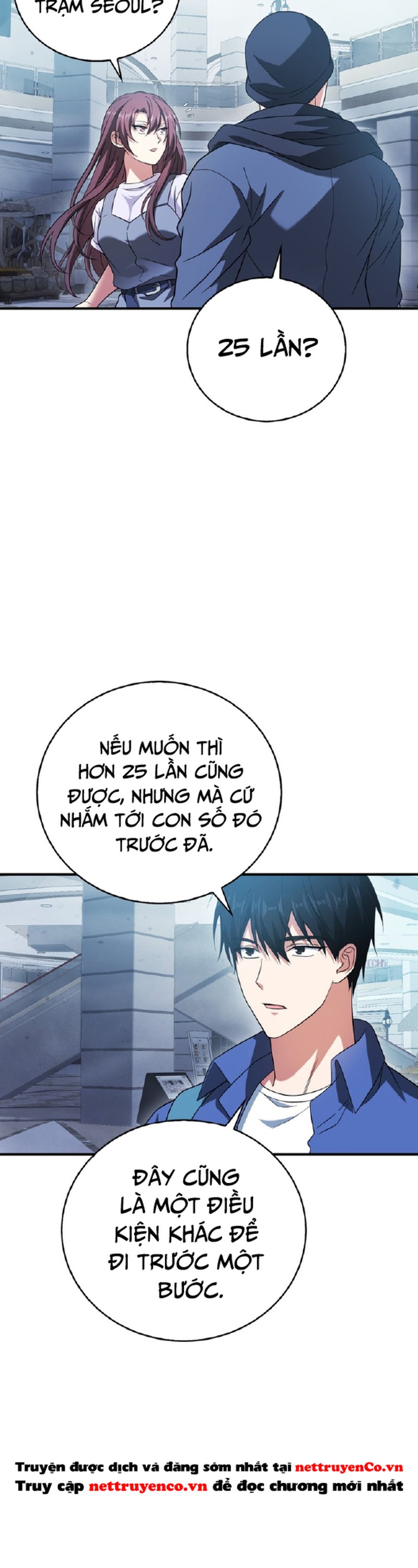 Người Chơi Có Thiên Phú Nghịch Thiên Chapter 34 - 31