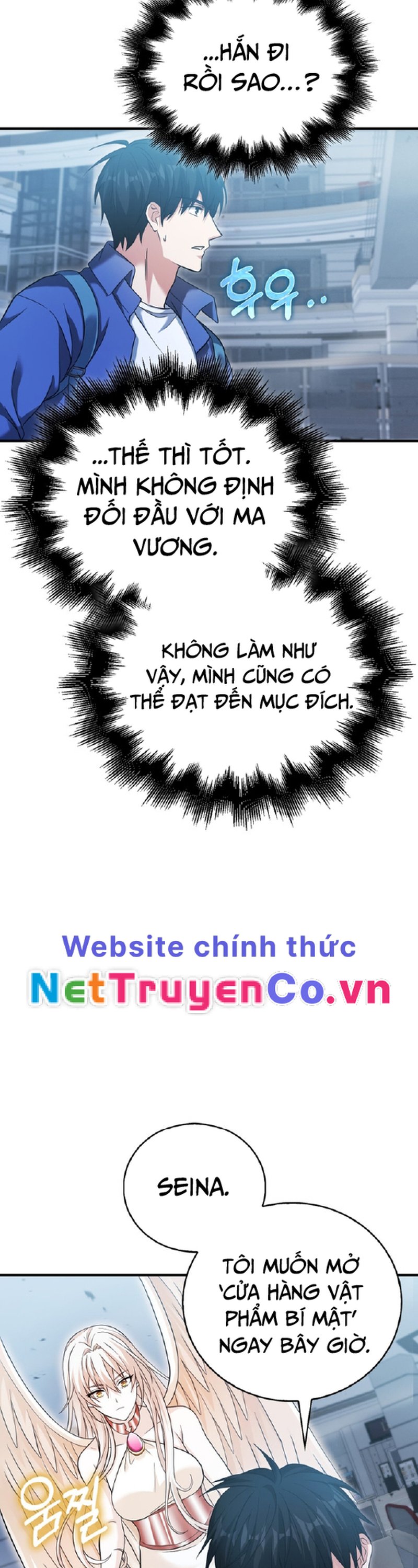 Người Chơi Có Thiên Phú Nghịch Thiên Chapter 34 - 46